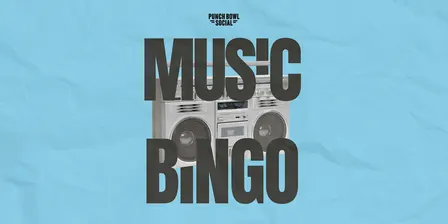 Rancho Cucamonga, CA - Music Bingo at Punch Bowl Social