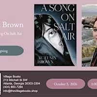Book Signing with Autumn Brown