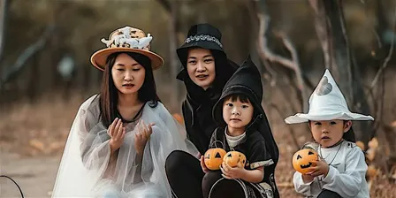 BONKERS HALLOWEEN BASH