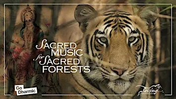Sacred Music for Sacred Forests Concert with Nina Rao & Friends