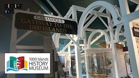Guided Museum Tour — October 3