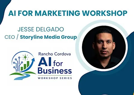 AI For Marketing Workshop