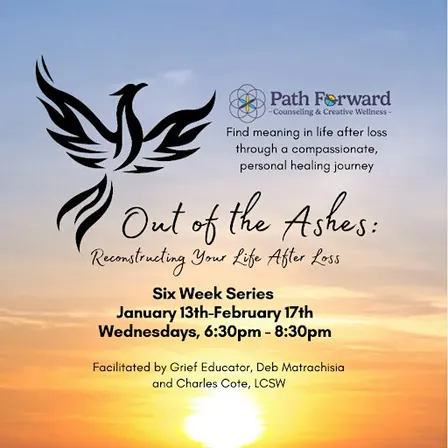 Out of the Ashes