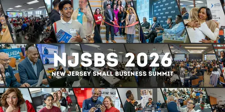 2026 New Jersey Small Business Summit