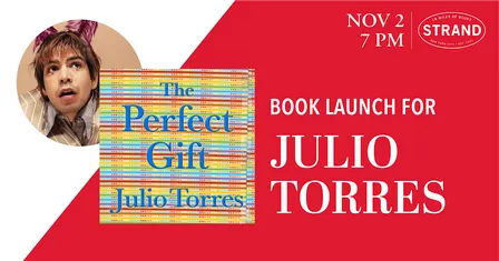 SOLD OUT - Julio Torres: The Perfect Gift
