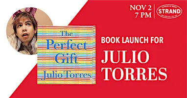 SOLD OUT - Julio Torres: The Perfect Gift
