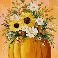Pop up Hotspot Paint event - Paint & Sip