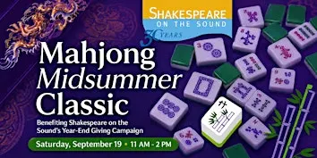 Mahjong Midsummer Classic