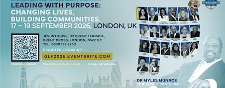2026 Global Leadership Forum-Europe
