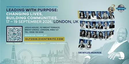 2026 Global Leadership Forum-Europe