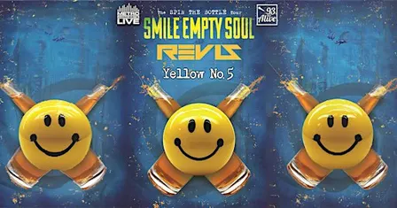 Smile Empty Soul w/ Revis