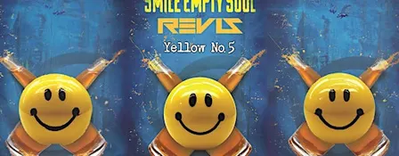 Smile Empty Soul w/ Revis