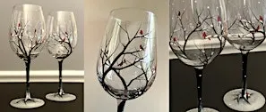 Pop up Hotspot Paint event - Glass painting set (2)