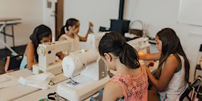 3 week Beginner Kids Sewing Class (Ages 8-14)