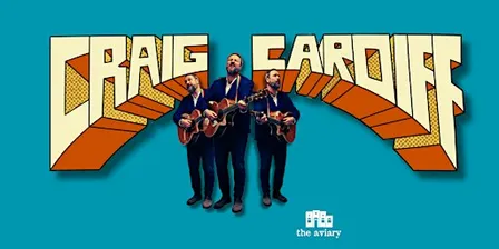 Craig Cardiff (Edmonton, AB) Sunday, January 31, 2027 (Late) - The Aviary