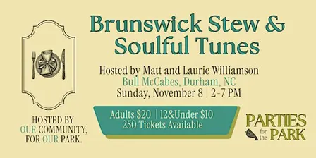 Brunswick Stew and Soulful Tunes