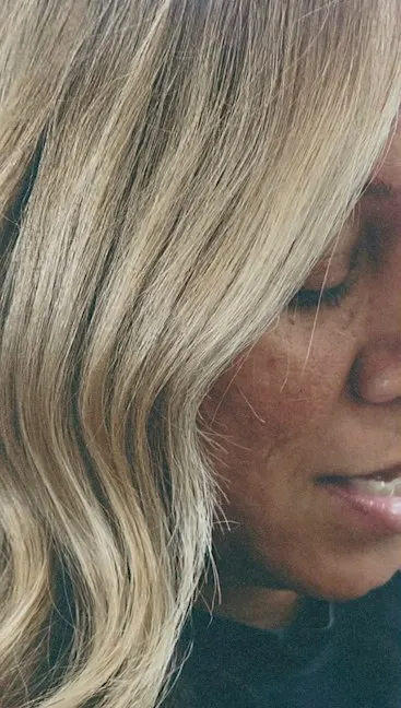 Beyond Blonding by Ashleigh Taylor Education