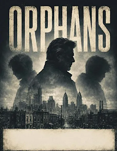Clifton Players presents- ORPHANS written by, Lyle Kessler