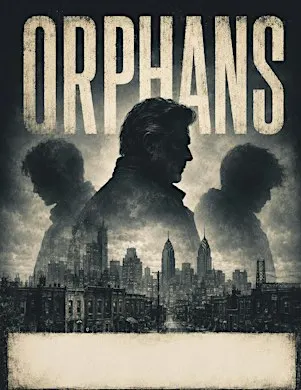 Clifton Players presents- ORPHANS written by, Lyle Kessler
