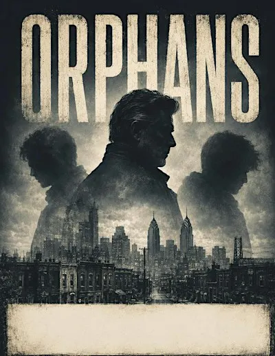 Clifton Players presents- ORPHANS written by, Lyle Kessler
