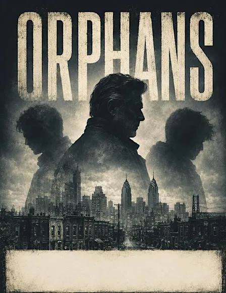Clifton Players presents- ORPHANS written by, Lyle Kessler