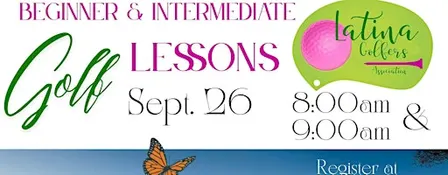 Latina Golfers Beginner & Intermediate Lessons @ Monarch Beach Golf Links