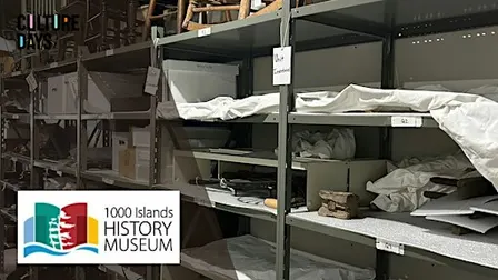 Tour the Vaults — September 26