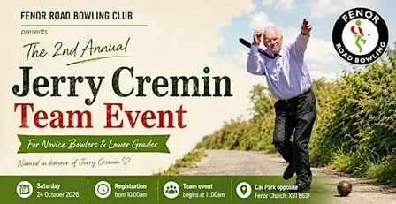 Jerry Cremin Memorial Tournament
