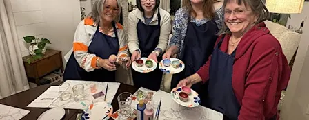 Decoupage Class (Hands-on Workshop)