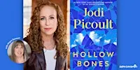Jodi Picoult, Hollow Bones with Rainy Day Books