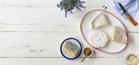 French Cheese & Wine Tasting