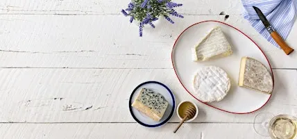French Cheese & Wine Tasting