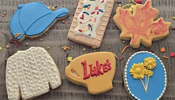 Gilmore Girls Cookie Class!