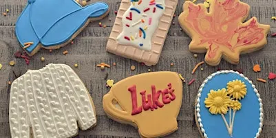 Gilmore Girls Cookie Class!