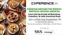 Cooking Around the World: North and Central America