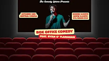 Box Office Comedy feat. Ryan O' Flanagan!
