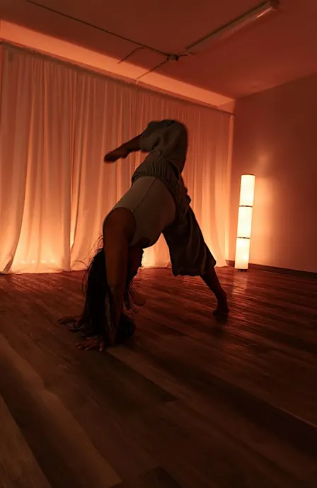 Move Better, Recover Better: A Mindful Movement & Recovery Experience