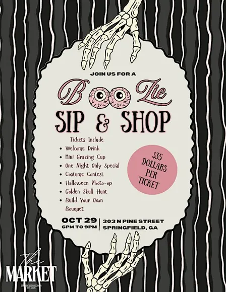 Boozie Sip &Shop