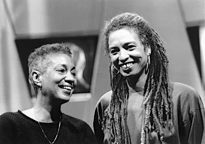 Black on Screen: A PLACE OF RAGE with Black Women Radicals
