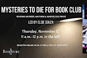 Mysteries to Die For Book Club: "Prayer of the Dragon" by Eliot Pattison