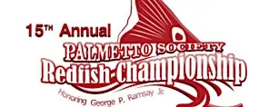15th Annual Palmetto Society Redfish Tournament