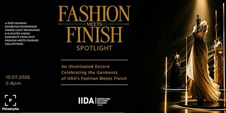 Fashion Meets Finish: SPOTLIGHT