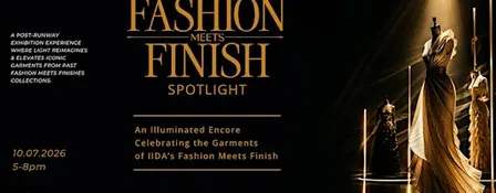 Fashion Meets Finish: SPOTLIGHT