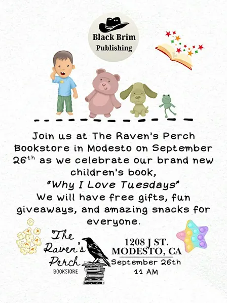 Children's Book Release