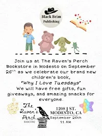 Children's Book Release