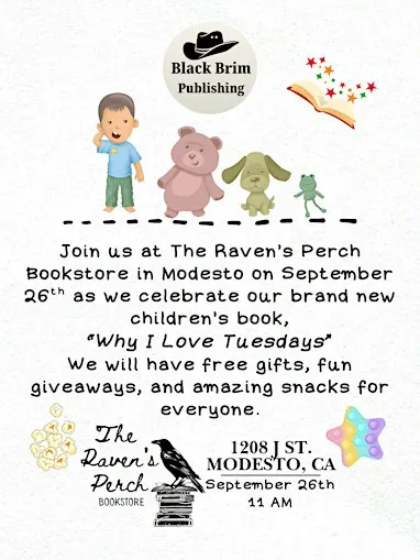 Children's Book Release