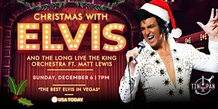 Christmas with Elvis