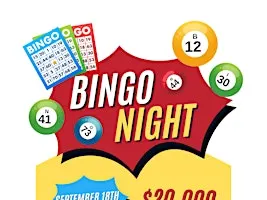 Bingo Night Session 2