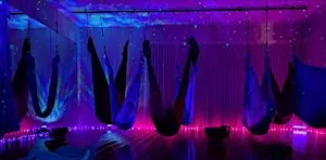 Aerial Soundbath