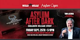 Wild Bill's Shelby Cigar Bar - Asylum After Dark
